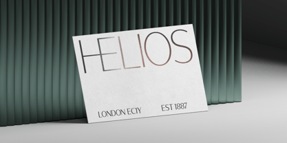 Soleste Font Poster 3